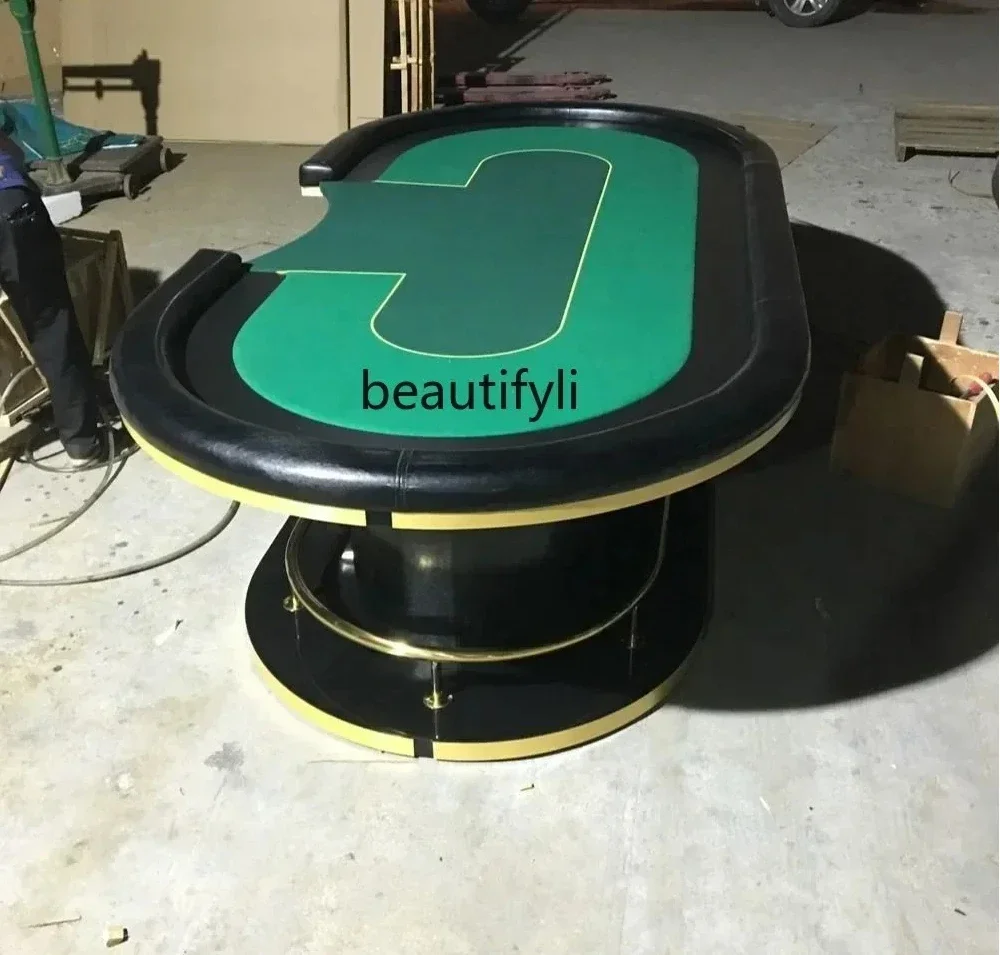 yj57 Luxury Racing Club Club Chip Game Texas Poker Table
yj57 Luxury Racing Club Club Chip Game Texas Poker Table