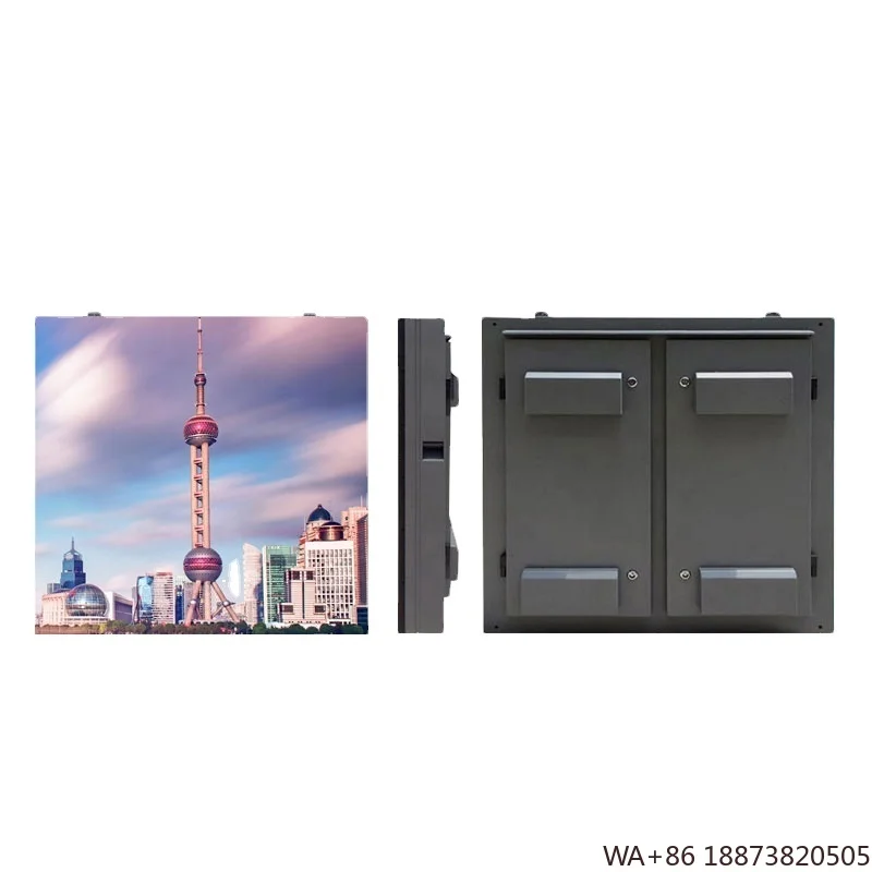 Светодиодный дисплей P10 Индивидуальные цифровые вывески и дисплеи Электронные вывески Верхняя оптоэлектроника Наружные цифровые вывески
Светодиодный дисплей P10 Индивидуальные цифровые вывески и дисплеи Электронные вывески Верхняя оптоэлектроника Наружные цифровые вывески