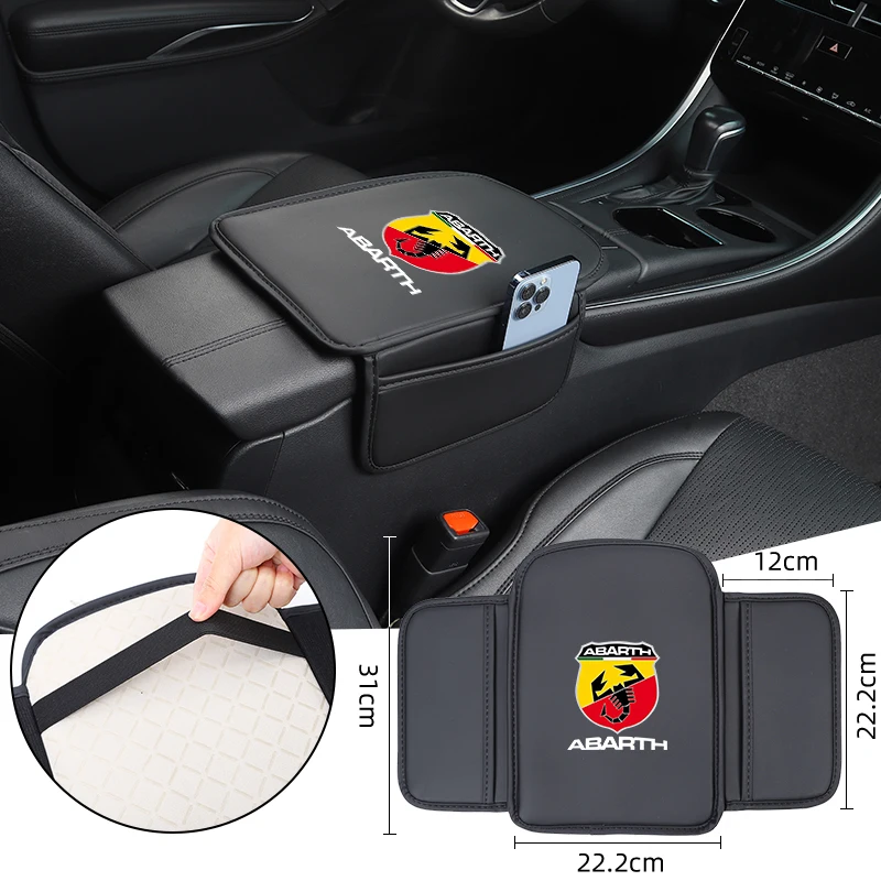 Car Armrest Box Pad Console Protector Armrest Storage Mat Interior For FIAT 500 Grande Punto Tipo Stilo UNO Astra Bravo Panda
Car Armrest Box Pad Console Protector Armrest Storage Mat Interior For FIAT 500 Grande Punto Tipo Stilo UNO Astra Bravo Panda