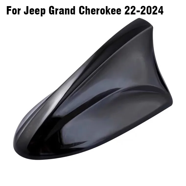 Black Roof Antenna Base Cover Trim Accessories For Jeep Grand Cherokee 2022-2024
Black Roof Antenna Base Cover Trim Accessories For Jeep Grand Cherokee 2022-2024