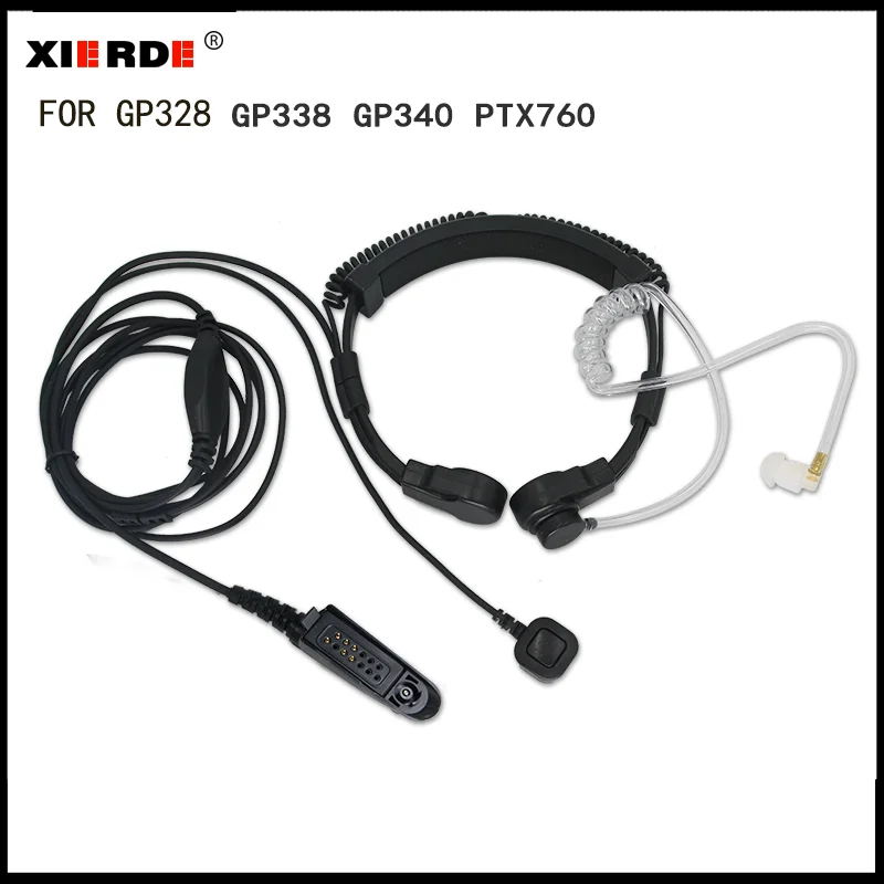 XIERDE регулируемый палец ptt трубка акустическая горло управление гарнитура микрофон для motorola gp328 gp338 gp339 gp340 gp329 320
XIERDE регулируемый палец ptt трубка акустическая горло управление гарнитура микрофон для motorola gp328 gp338 gp339 gp340 gp329 320