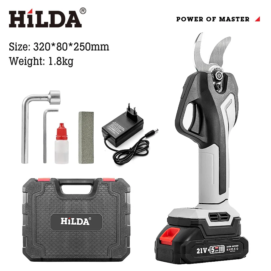 Lithium Battery Scissors Rechargeable Portable Home Pruning Branches Fruit Tree Gardening Scissors Pruning Scissors Pruning
Lithium Battery Scissors Rechargeable Portable Home Pruning Branches Fruit Tree Gardening Scissors Pruning Scissors Pruning