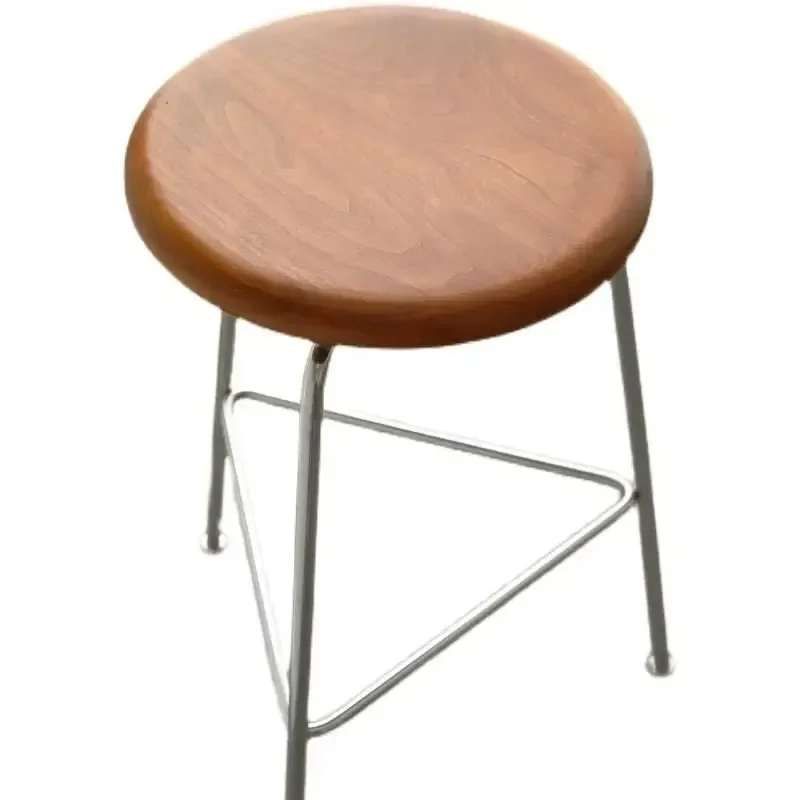 XX187Italian minimalist modern simple home dining chair Solid wood bar club high chair light luxury bar chair ant stool
XX187Italian minimalist modern simple home dining chair Solid wood bar club high chair light luxury bar chair ant stool