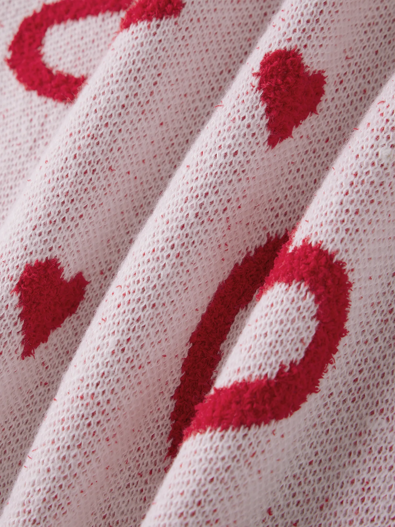 Valentine s Day Women s Heart Print Sweater Long Sleeve Crew Neck Pullover Knit Top Fall Winter Casual Jumper Warm Outfit
Valentine s Day Women s Heart Print Sweater Long Sleeve Crew Neck Pullover Knit Top Fall Winter Casual Jumper Warm Outfit