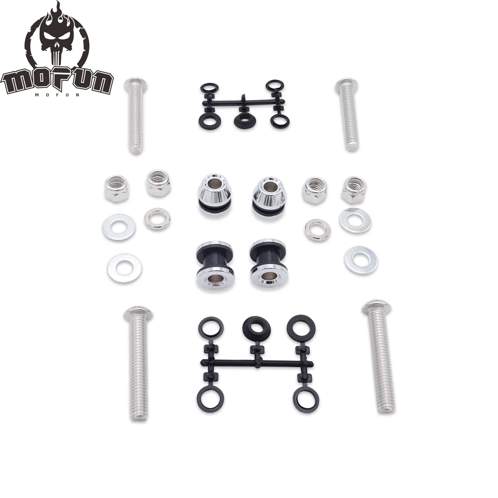 Комплект съемного стыковочного оборудования для мотоцикла Sissy Bar для Harley Dyna Super Glide, Low Rider, Street Bob, Fat Bob FXDSE 2006-2017
Комплект съемного стыковочного оборудования для мотоцикла Sissy Bar для Harley Dyna Super Glide, Low Rider, Street Bob, Fat Bob FXDSE 2006-2017