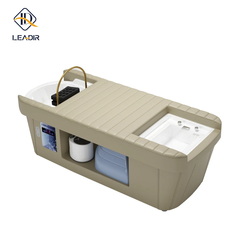 Electric Shampoo Bed Hair Salon Washing Chair Foot Spa Water Circulation Head Spa Shampoo Bed Salon Furniture Beauty Shop
Electric Shampoo Bed Hair Salon Washing Chair Foot Spa Water Circulation Head Spa Shampoo Bed Salon Furniture Beauty Shop