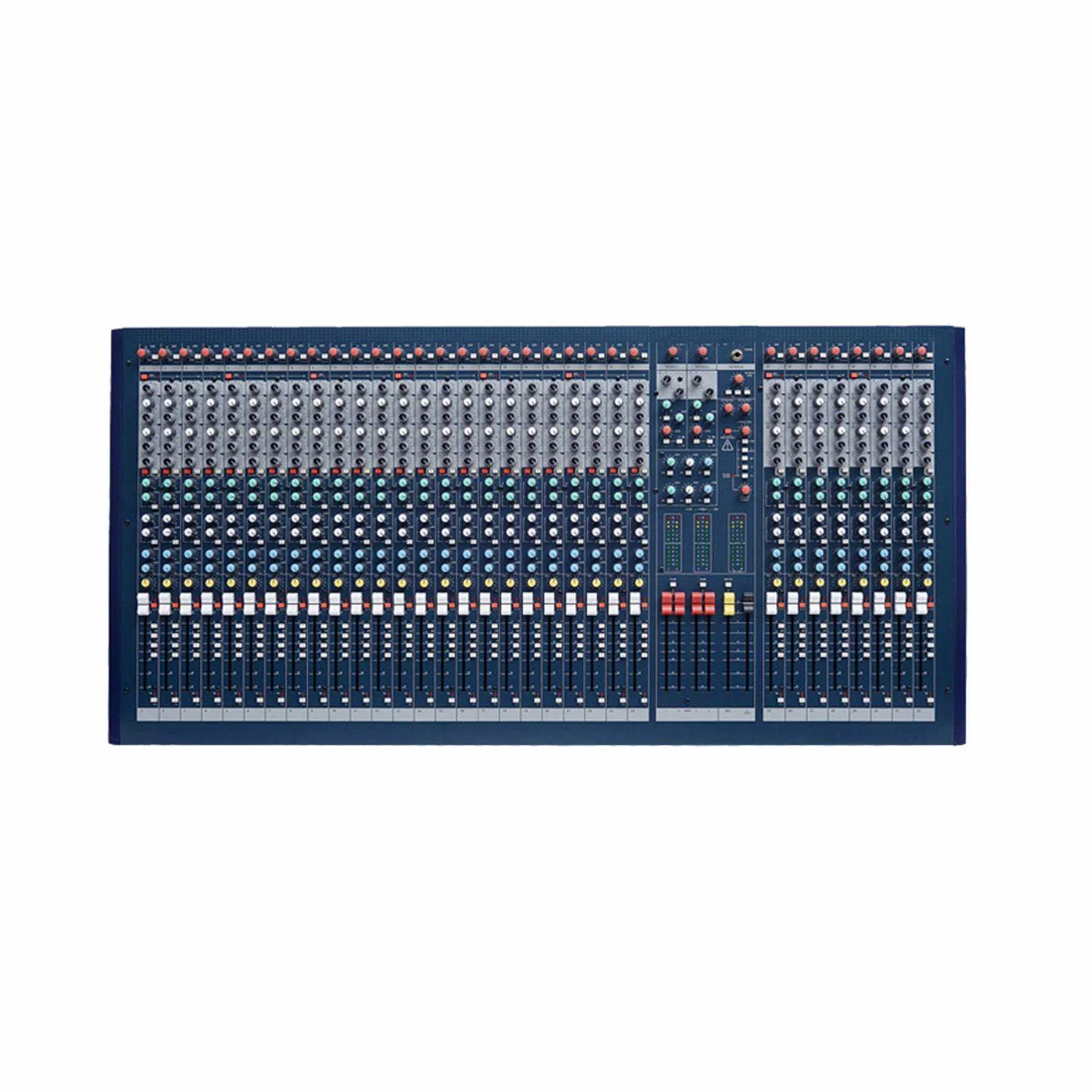 LX9-24 Soundcraft Микшерный консольный столик Mixage Soundcraft Lx9 32piste LX9 24-канальный микшер Звуковая система Видео и освещение
LX9-24 Soundcraft Микшерный консольный столик Mixage Soundcraft Lx9 32piste LX9 24-канальный микшер Звуковая система Видео и освещение