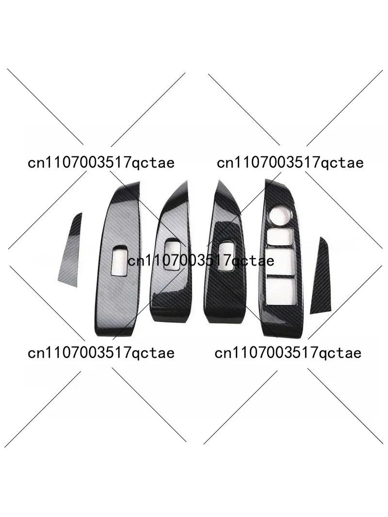 Carbon Fiber Style Interior Gear Trim Sticker For 2020-2021 Right Hand Drive Vehicles Plastic Decorative Accessory
Carbon Fiber Style Interior Gear Trim Sticker For 2020-2021 Right Hand Drive Vehicles Plastic Decorative Accessory