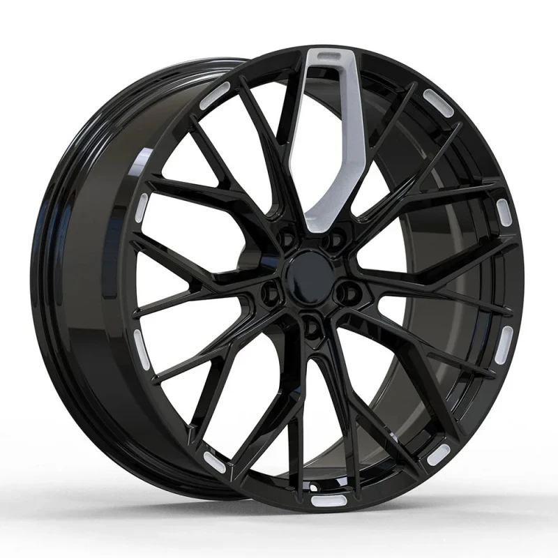 High Quality Mesh Design Monoblok 21x9 Inch Hyper Black Forged Aluminum Alloy Passenger Car Wheels Rims 5x120
High Quality Mesh Design Monoblok 21x9 Inch Hyper Black Forged Aluminum Alloy Passenger Car Wheels Rims 5x120