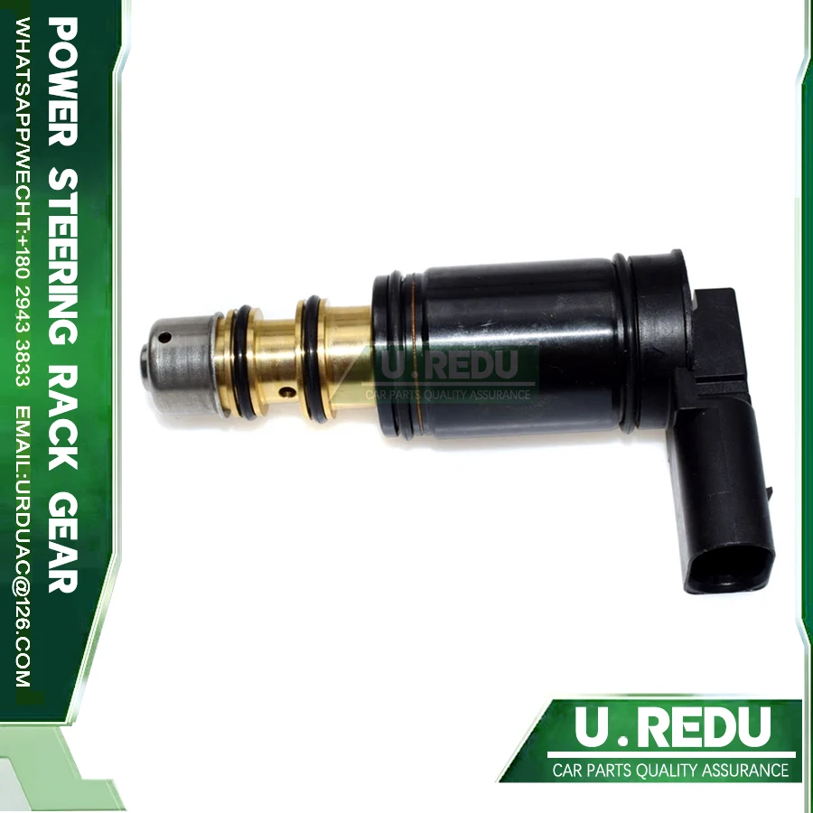 Control Valve For Volkswagen MK5 MK6 5q0820803f 5q0820803 1K0820859S For DENSO 7SEU17C 6SEU14C 7SEU16C AC Compressor Solenoid
Control Valve For Volkswagen MK5 MK6 5q0820803f 5q0820803 1K0820859S For DENSO 7SEU17C 6SEU14C 7SEU16C AC Compressor Solenoid