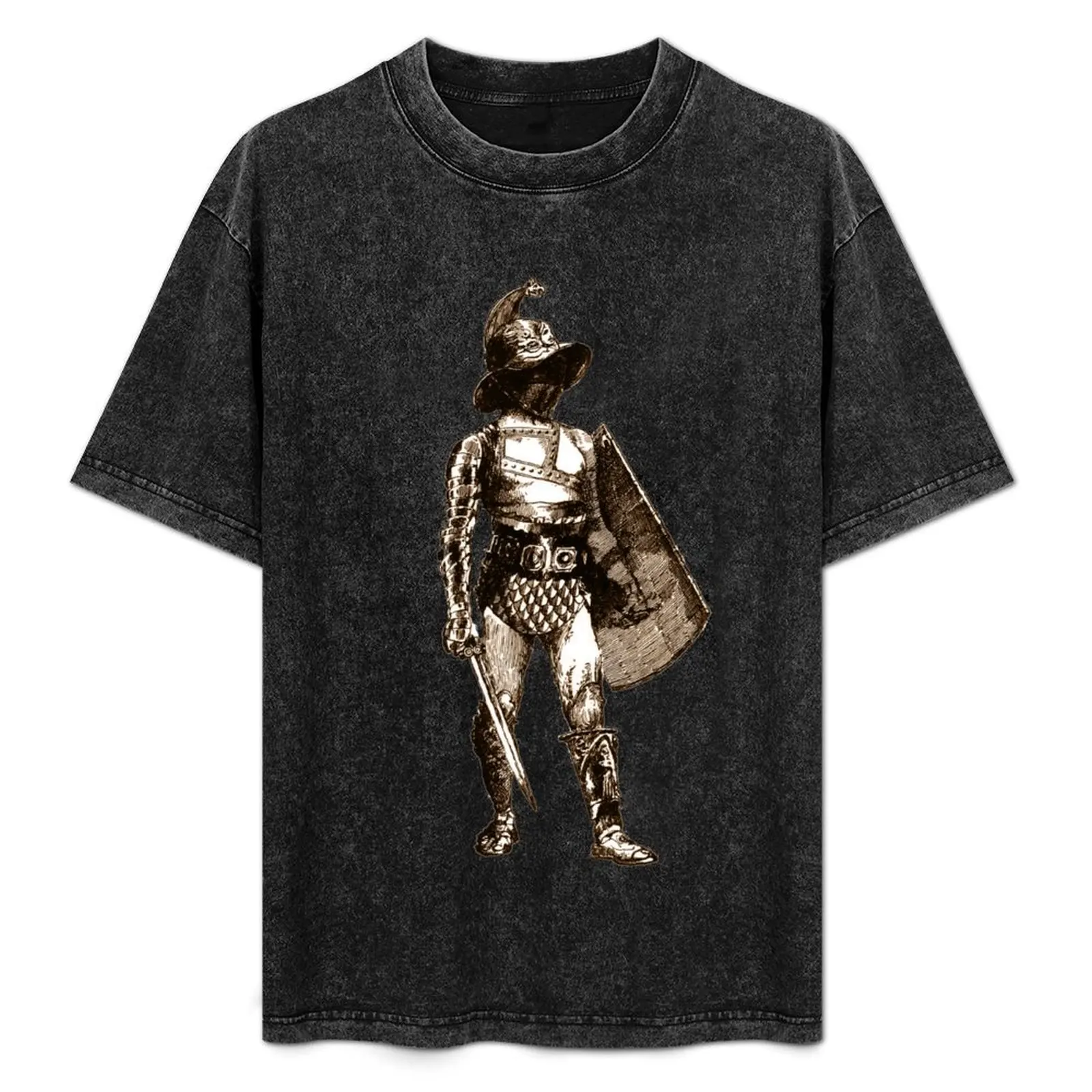 Legendary Gladiator T-Shirt Fashion Graphic Tee for Men
Legendary Gladiator T-Shirt Fashion Graphic Tee for Men