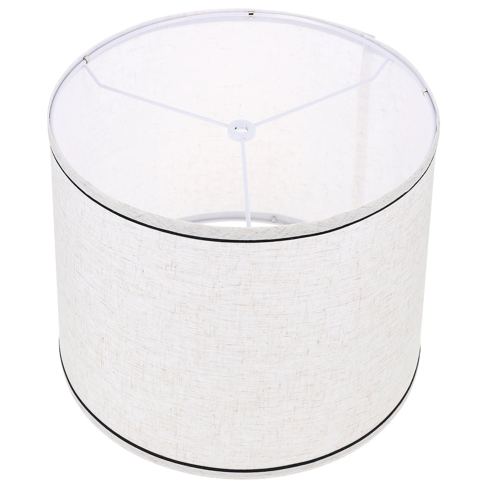 Black Lampshade Fabric Chandelier Linen Iron Materials Table Floor Replacement Cover Shades Bedroom Living Room Lamp Lighting
Black Lampshade Fabric Chandelier Linen Iron Materials Table Floor Replacement Cover Shades Bedroom Living Room Lamp Lighting