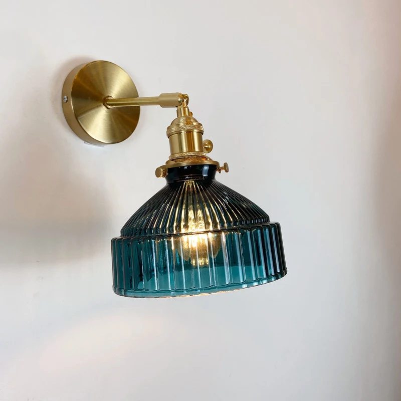 Japanese Glass Lampshade Wall Lamp Wall Lights Fixtures Modern Wall Sconce Bedside Indoor Lighting Fixture Bathroom Mirror Light
Japanese Glass Lampshade Wall Lamp Wall Lights Fixtures Modern Wall Sconce Bedside Indoor Lighting Fixture Bathroom Mirror Light