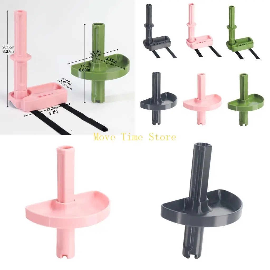 92ME Bicycles Virtual Head Tube Storage Tray With Multiple Compartments For Wrenches And Screws In Pink Black Green Color
92ME Bicycles Virtual Head Tube Storage Tray With Multiple Compartments For Wrenches And Screws In Pink Black Green Color