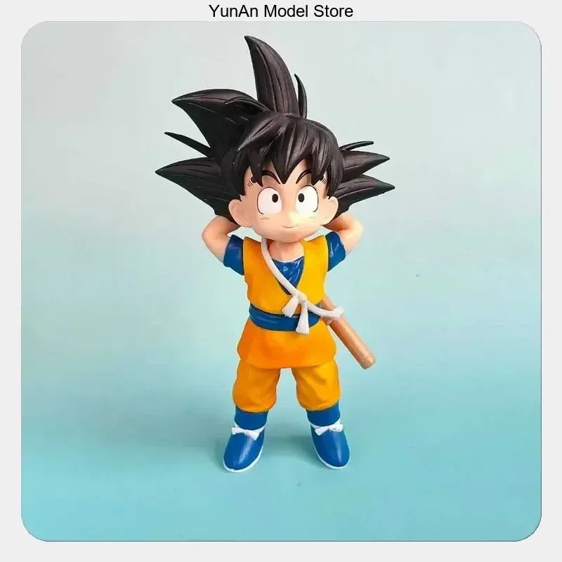 Anime Figure Statue Model Collection Desktop Decoration Ornament 17cm Dragon Ball Daima Goku Standing Position Gifts
Anime Figure Statue Model Collection Desktop Decoration Ornament 17cm Dragon Ball Daima Goku Standing Position Gifts