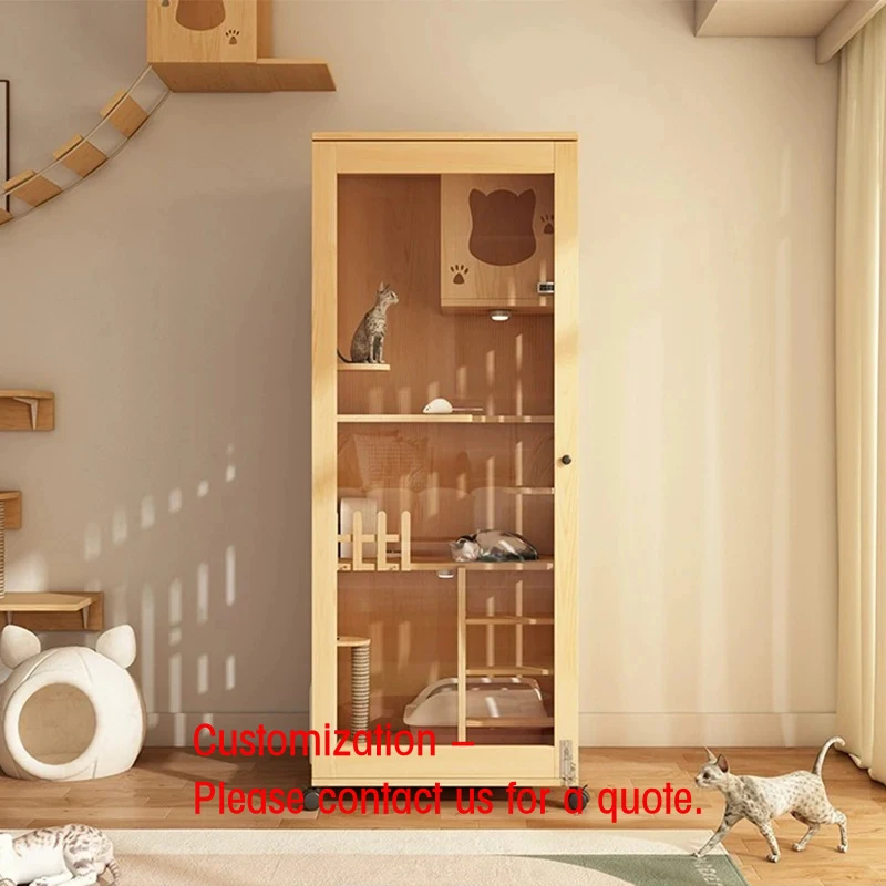 custom.Customizable Three-Indoor Breeding Cage Multi-Level Nest House Showcase Cabinet
custom.Customizable Three-Indoor Breeding Cage Multi-Level Nest House Showcase Cabinet
