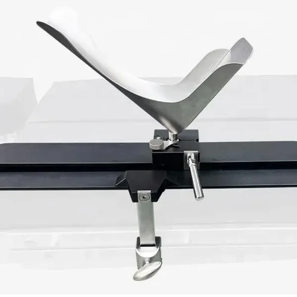 Hospital Medical Aluminum Alloy Positioners Knee Platform Positioner Total Knee Replacement TKR Positioner
Hospital Medical Aluminum Alloy Positioners Knee Platform Positioner Total Knee Replacement TKR Positioner