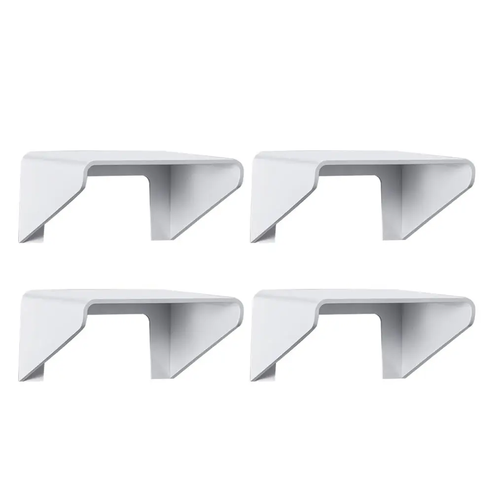 4 Pcs Doorbell Waterproof Cover Outdoor Protector Rainproof Attendance Machine Splash-proof Plastic Weatherproof Box For Access
4 Pcs Doorbell Waterproof Cover Outdoor Protector Rainproof Attendance Machine Splash-proof Plastic Weatherproof Box For Access