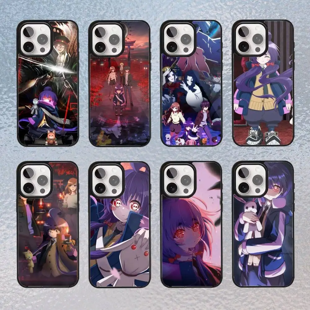 D-Dark Anime Gathering Phone Case for iPhone 17,16,15,14,13,12,11 Plus,Pro Max Magnetic Wireless Charging Cover
D-Dark Anime Gathering Phone Case for iPhone 17,16,15,14,13,12,11 Plus,Pro Max Magnetic Wireless Charging Cover