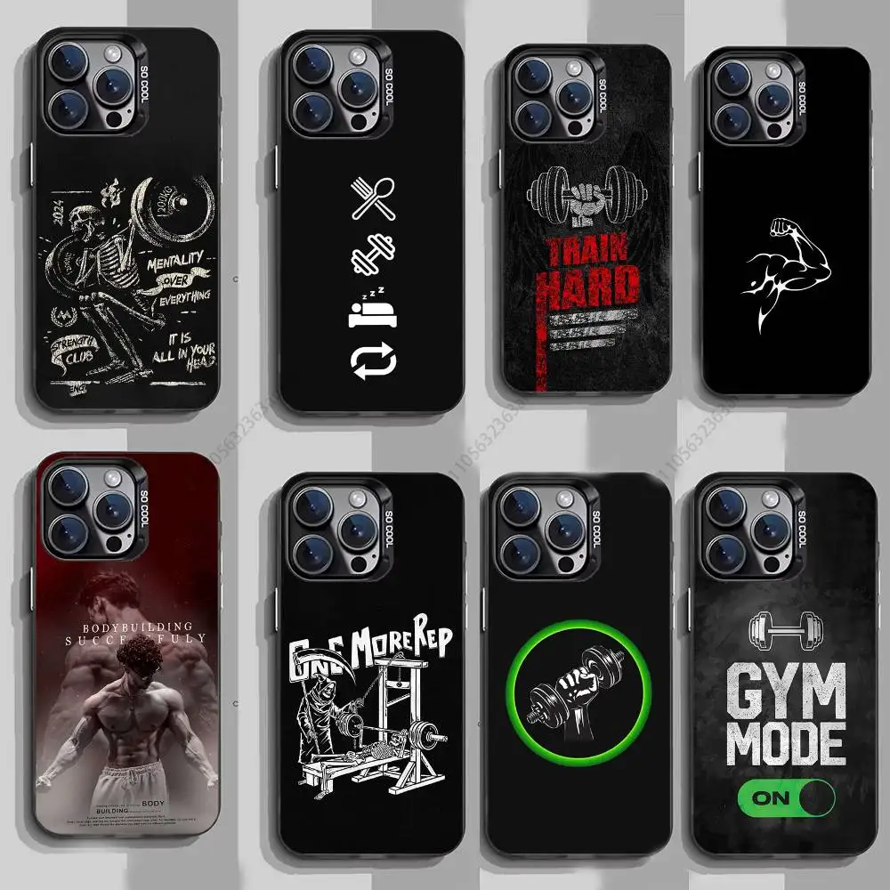 Gym Fitness Bodybuilding phone Case for iPhone 17 11 12 Pro Max Plus Mini Air SE 16e 14 15 16 13 Soft Shell
Gym Fitness Bodybuilding phone Case for iPhone 17 11 12 Pro Max Plus Mini Air SE 16e 14 15 16 13 Soft Shell
