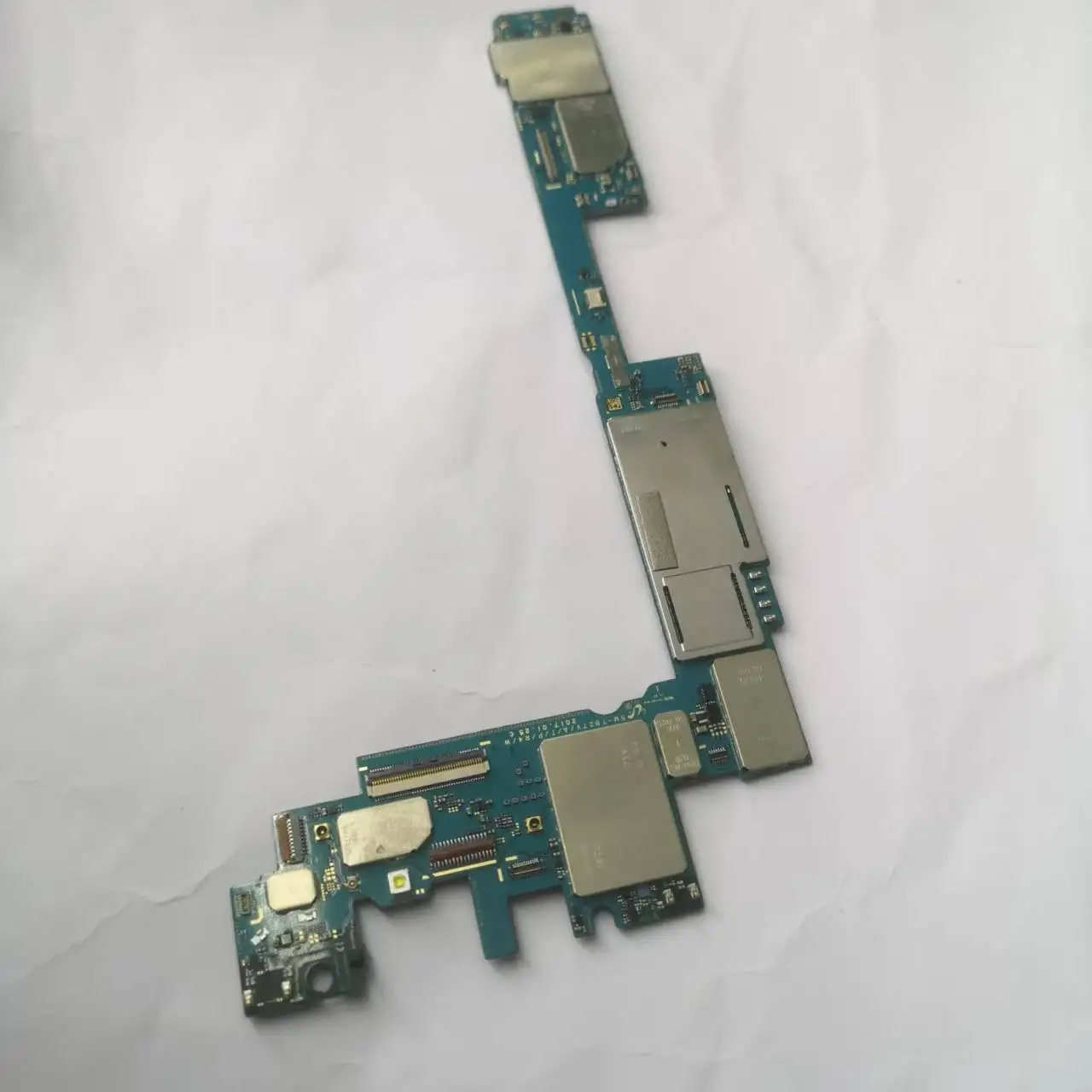 Motherboard Work Fine 100% Test for Samsung Galaxy Tab S3 9.7 SM-T820 System Board Motherboard 4GB LPDDR4 + 32GB
Motherboard Work Fine 100% Test for Samsung Galaxy Tab S3 9.7 SM-T820 System Board Motherboard 4GB LPDDR4 + 32GB