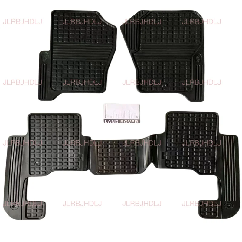 The VPLAS0253 foot pad is suitable for Land Rover Discovery 3 Discovery 4 first and second rows
The VPLAS0253 foot pad is suitable for Land Rover Discovery 3 Discovery 4 first and second rows