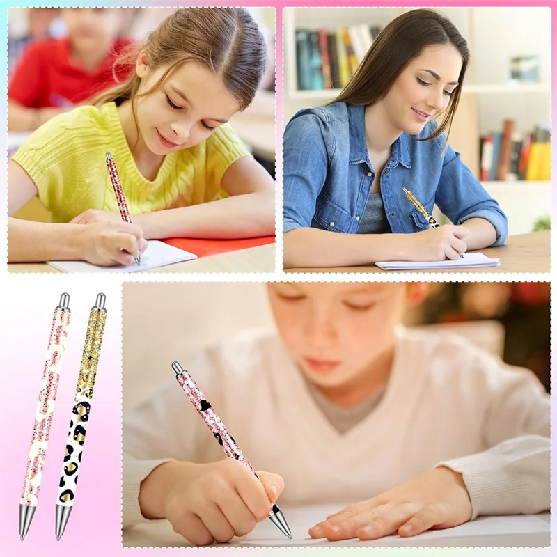 Swivel Pen Attachment Set Stainless Steel Pens Silicone Plug Silicone Pen Caps Tools For DIY Glitter Pen
Swivel Pen Attachment Set Stainless Steel Pens Silicone Plug Silicone Pen Caps Tools For DIY Glitter Pen