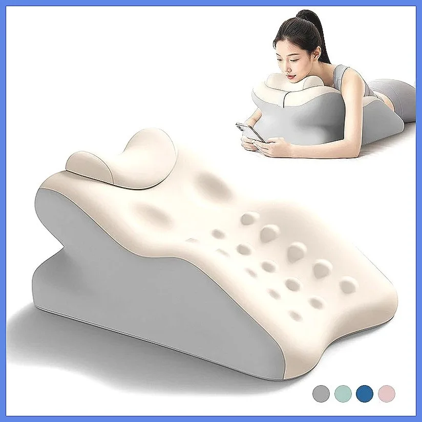 Adjustable Wedge Pillow for Acid Reflux, Multifunctional Prone Position Sleeping Cushion, Ergonomic Bed Pillow for
Adjustable Wedge Pillow for Acid Reflux, Multifunctional Prone Position Sleeping Cushion, Ergonomic Bed Pillow for