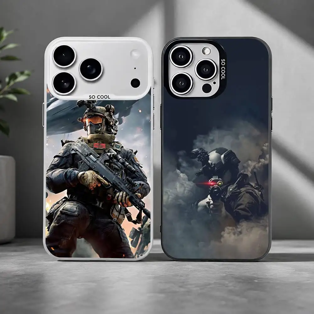 The Game D-Delta Force-e Phone Case For iPhone 17,16,15,14,13,12,11 Plus,Pro Max,XS,Colorful Silver Cover
The Game D-Delta Force-e Phone Case For iPhone 17,16,15,14,13,12,11 Plus,Pro Max,XS,Colorful Silver Cover