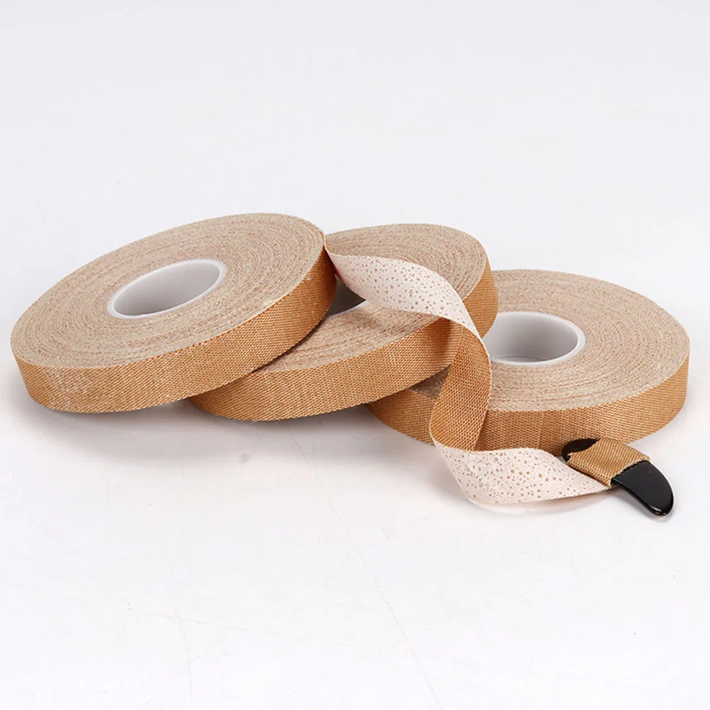 3 Pcs Durable Guzheng Finger Tapes Cotton Nail for Breathable Pick Adhesive Chinese
3 Pcs Durable Guzheng Finger Tapes Cotton Nail for Breathable Pick Adhesive Chinese