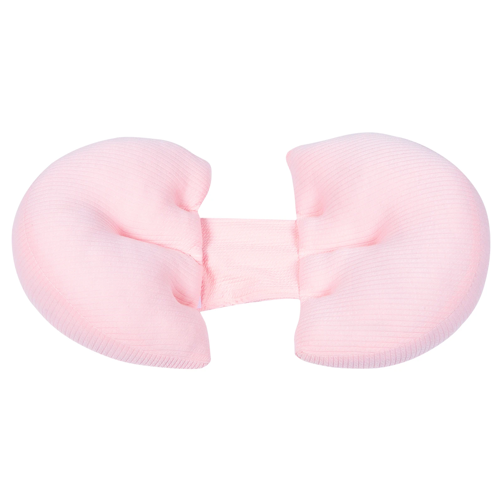 U Shaped Pregnancy Pillow Wedge Support Maternity Waist Cushion Side Sleeping Detachable Double Lumbar Pillows
U Shaped Pregnancy Pillow Wedge Support Maternity Waist Cushion Side Sleeping Detachable Double Lumbar Pillows