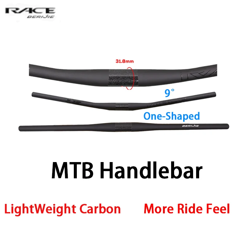Full Carbon Mountain Bike Handlebar,31.8mm,9 Degree Handlebar,More RIde feel,660-780mm,Accessories For Mtb,Full Carbon
Full Carbon Mountain Bike Handlebar,31.8mm,9 Degree Handlebar,More RIde feel,660-780mm,Accessories For Mtb,Full Carbon
