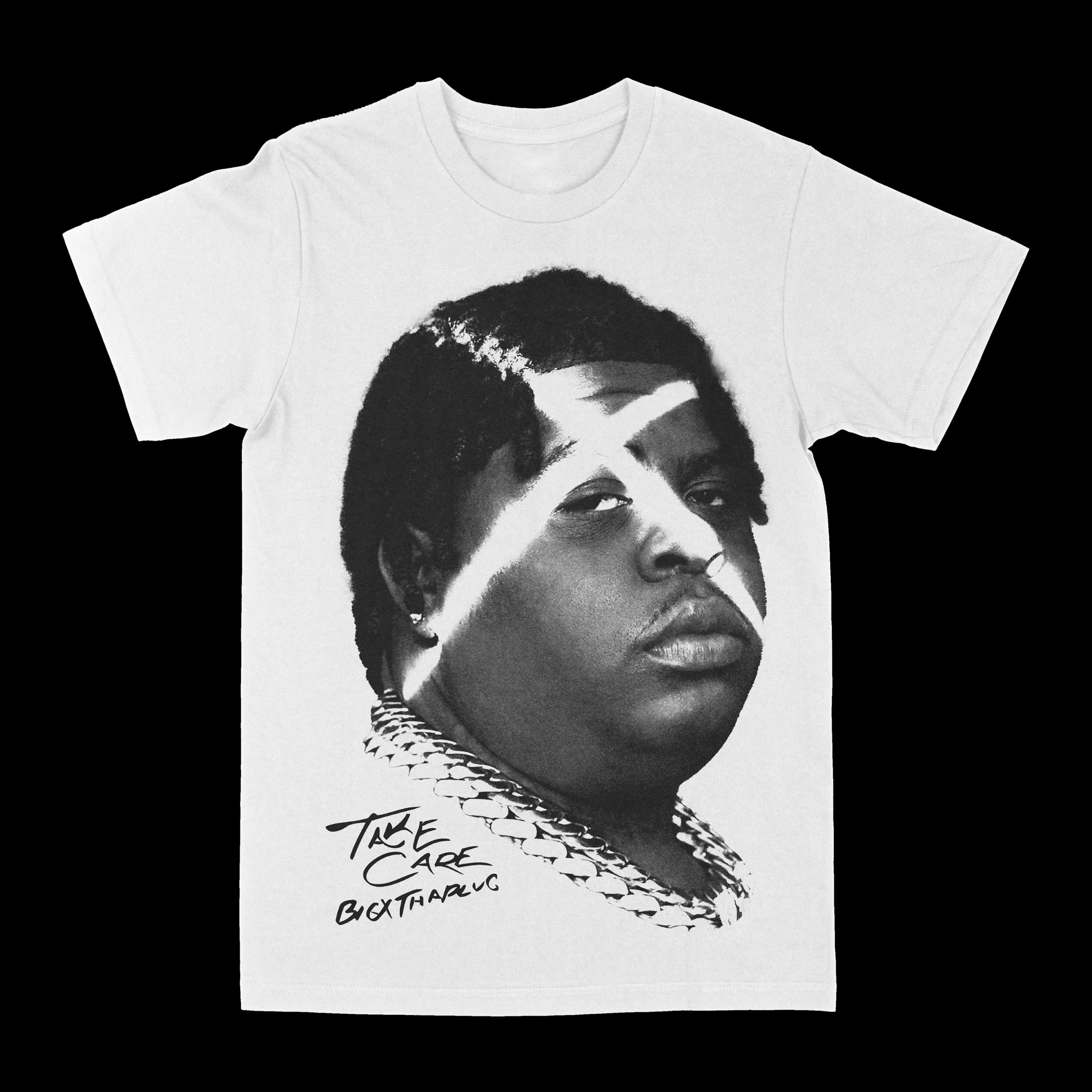 Big X Tha Plug Big Face T-Shirt Men Women Cotton Tees Retro Rapper Streetwear Brand Tshirt Short Sleeve Men Clothing Summer Tops
Big X Tha Plug Big Face T-Shirt Men Women Cotton Tees Retro Rapper Streetwear Brand Tshirt Short Sleeve Men Clothing Summer Tops