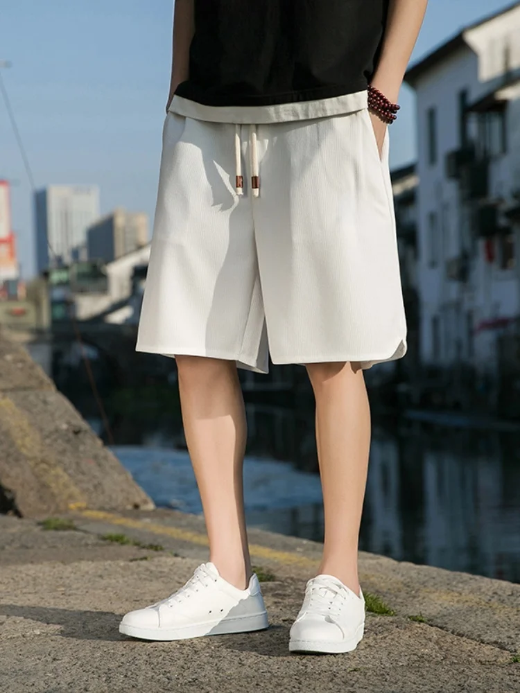 Новые китайские мужские летние тонкие свободные повседневные брюки с широкими штанинами, винтажные, прямого кроя, дышащие, легкие, модные
Новые китайские мужские летние тонкие свободные повседневные брюки с широкими штанинами, винтажные, прямого кроя, дышащие, легкие, модные