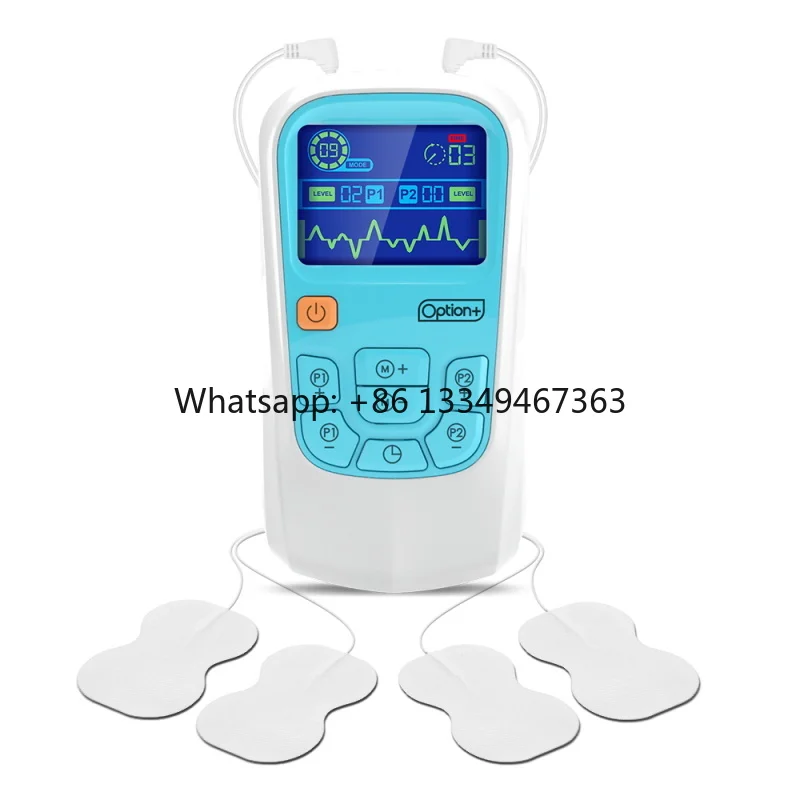Новинка: Аппарат для ТЭНС-терапии и ЭМС-стимуляции, 25 режимов, массажер для мышц, перезаряжаемый электронный импульсный стимулятор для снятия боли
Новинка: Аппарат для ТЭНС-терапии и ЭМС-стимуляции, 25 режимов, массажер для мышц, перезаряжаемый электронный импульсный стимулятор для снятия боли