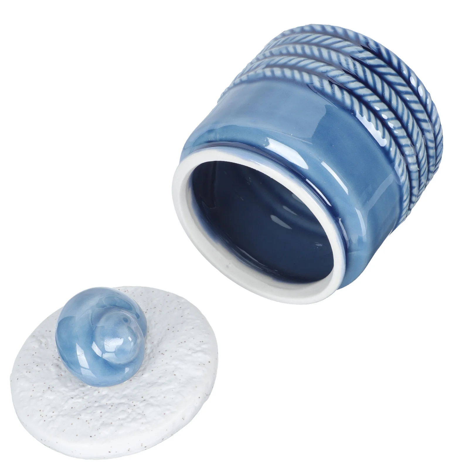 1Pcs Ceramic Storage Jar Fresh Design Sealed Jar for Tea Coffee Candy Kitchen Use Tea Canister Ceramic Storage Can 
1Pcs Ceramic Storage Jar Fresh Design Sealed Jar for Tea Coffee Candy Kitchen Use Tea Canister Ceramic Storage Can