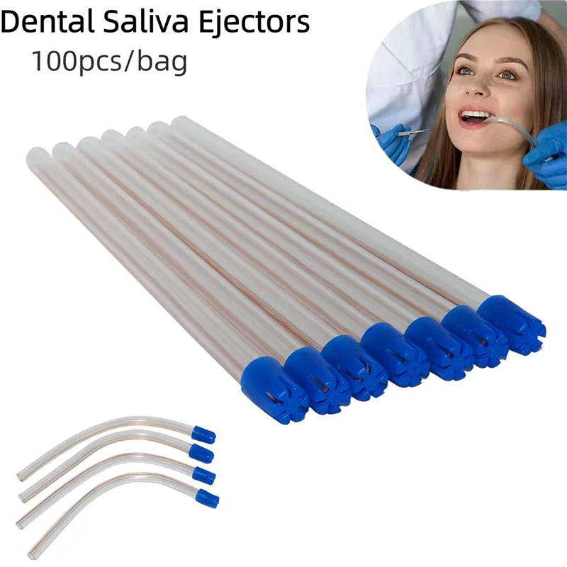100pcs Dental Disposable Saliva Ejector Low Volume Suction Tips Aspirator Tube Oral Care Tool Dental Weak Straw Saliva Ejectors
100pcs Dental Disposable Saliva Ejector Low Volume Suction Tips Aspirator Tube Oral Care Tool Dental Weak Straw Saliva Ejectors