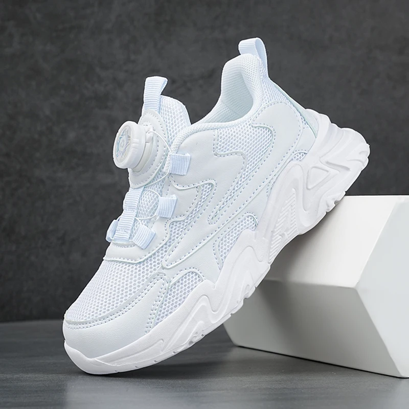 Luxury White Children Shoes Boy Girls Sneaker Leather Lightweight Kids Platform Shoes Autumn Sports Tennis Shoes for Boy Girls
Luxury White Children Shoes Boy Girls Sneaker Leather Lightweight Kids Platform Shoes Autumn Sports Tennis Shoes for Boy Girls