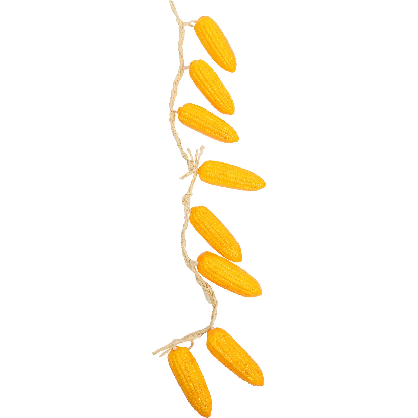 Simulated Corn Decor Realistic Vegetable Wall Hanging Artificial Skewers Home Hotel Kitchen Thanksgiving Harvest Party
Simulated Corn Decor Realistic Vegetable Wall Hanging Artificial Skewers Home Hotel Kitchen Thanksgiving Harvest Party