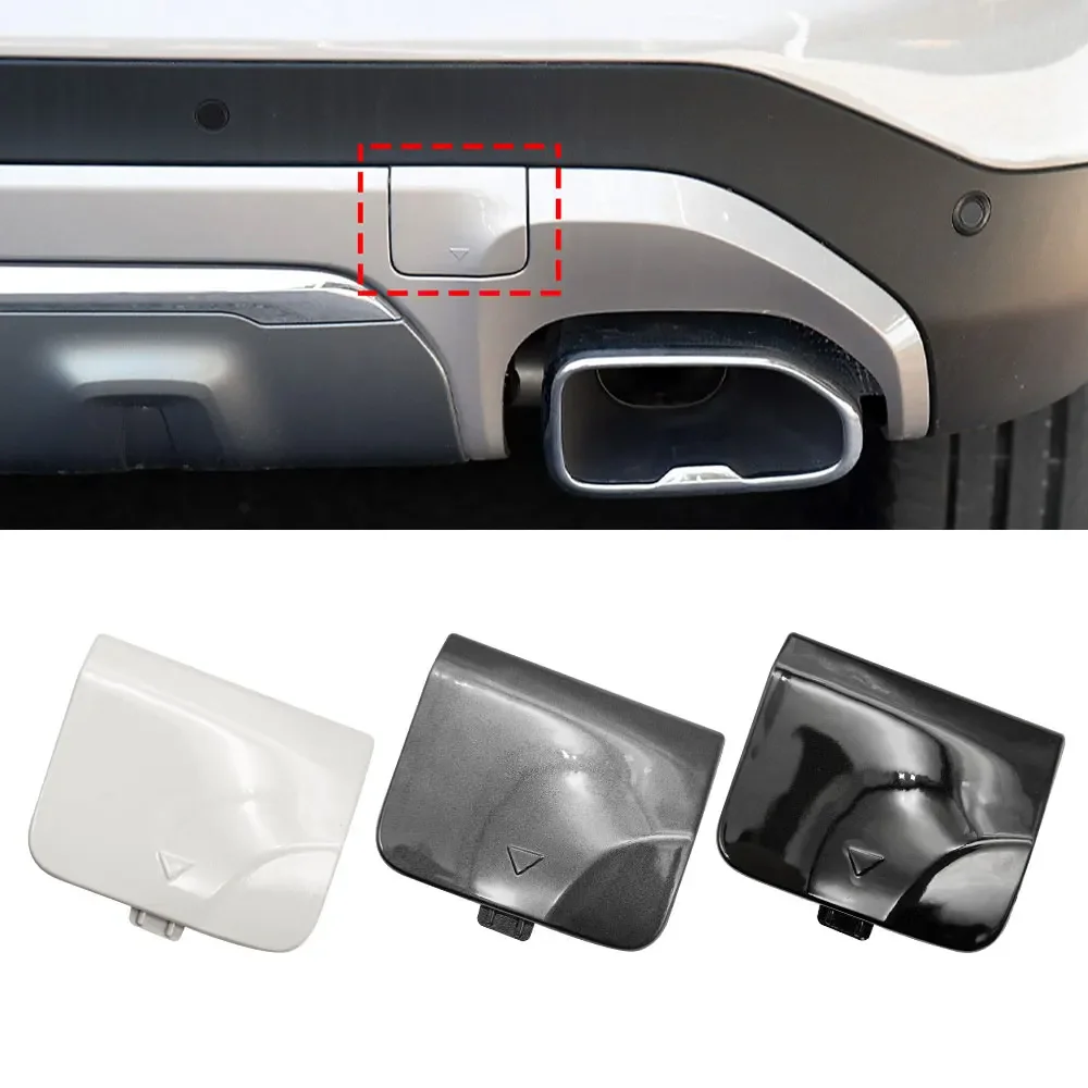 For BMW G01 Car Rear Bumper Tow Hook Cover Cap Towing Eye Accessories For BMW X3 2018-2020 51127498525 51127953954
For BMW G01 Car Rear Bumper Tow Hook Cover Cap Towing Eye Accessories For BMW X3 2018-2020 51127498525 51127953954