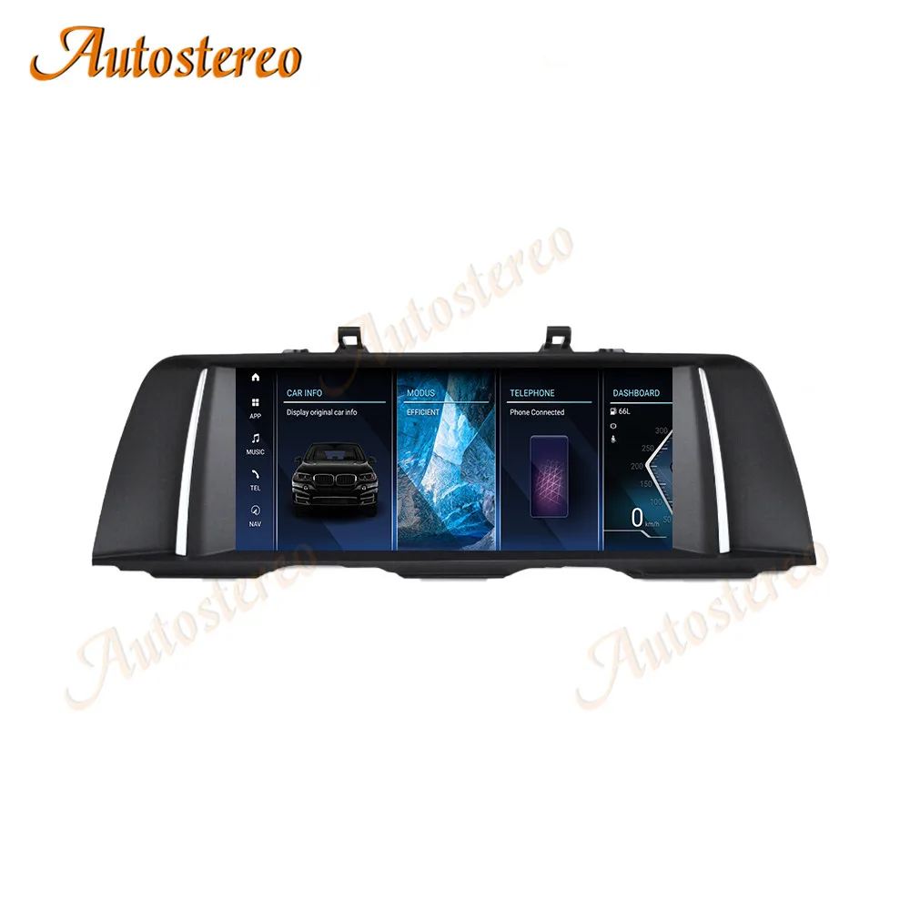 10,25 дюйма для BMW 5 серии F10 F11 2011 2012-2016 2017, автомобильный радиоприемник, беспроводной Bluetooth Carplay, экран головного устройства Snapdragon 680
10,25 дюйма для BMW 5 серии F10 F11 2011 2012-2016 2017, автомобильный радиоприемник, беспроводной Bluetooth Carplay, экран головного устройства Snapdragon 680