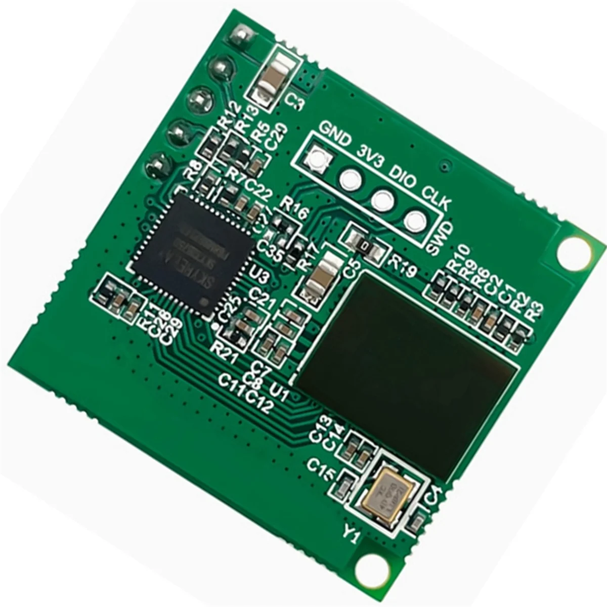 LD6001B 60 ГГц MmWave радарный датчик высокоточный многоцелевой 3D модуль датчика присутствия человека-ABPS
LD6001B 60 ГГц MmWave радарный датчик высокоточный многоцелевой 3D модуль датчика присутствия человека-ABPS