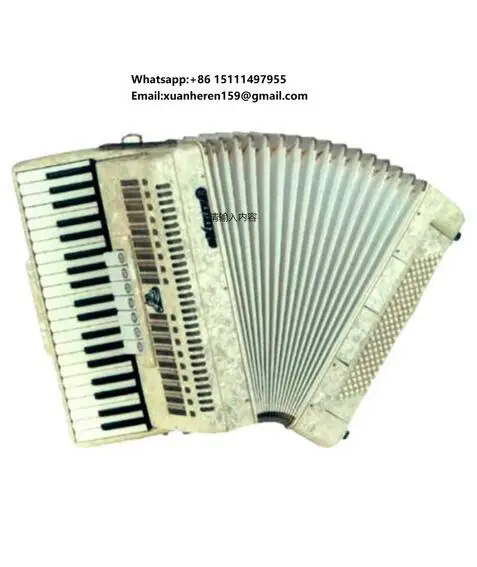 China Musical Instrument Keyboard Instruments 120B 41K Accordion
China Musical Instrument Keyboard Instruments 120B 41K Accordion