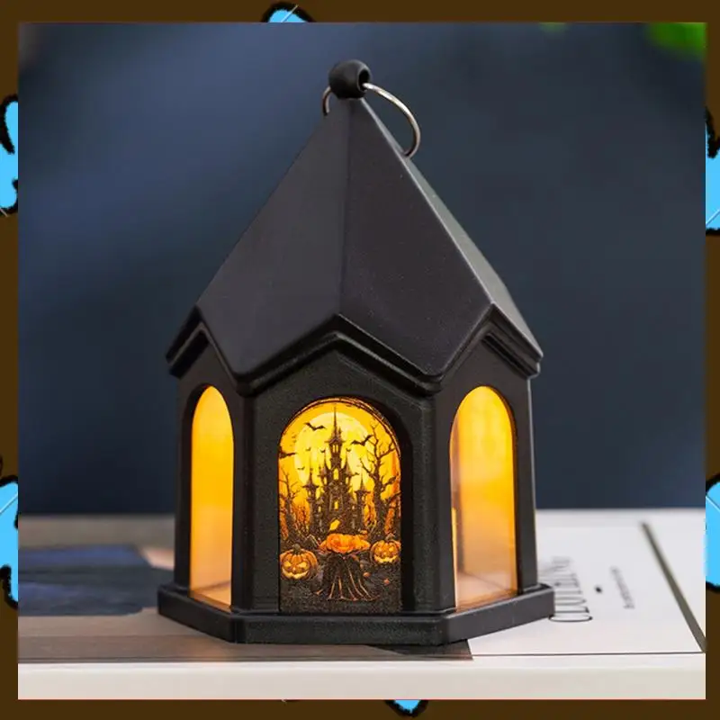 Promotion! 5PCS Halloween Handheld Lamp Halloween Night Lights Halloween Lanterns Vintage Decor Light Halloween Night Lights
Promotion! 5PCS Halloween Handheld Lamp Halloween Night Lights Halloween Lanterns Vintage Decor Light Halloween Night Lights