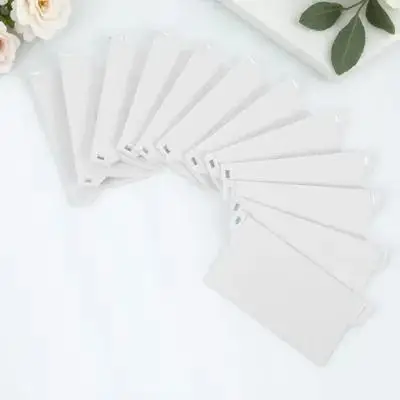 12Pcs Vertical Blind Bottom Plates Plastic Replacement Parts for 89Mm Slats Blinds Accessories Home Use Bottom Plate for Blinds
12Pcs Vertical Blind Bottom Plates Plastic Replacement Parts for 89Mm Slats Blinds Accessories Home Use Bottom Plate for Blinds