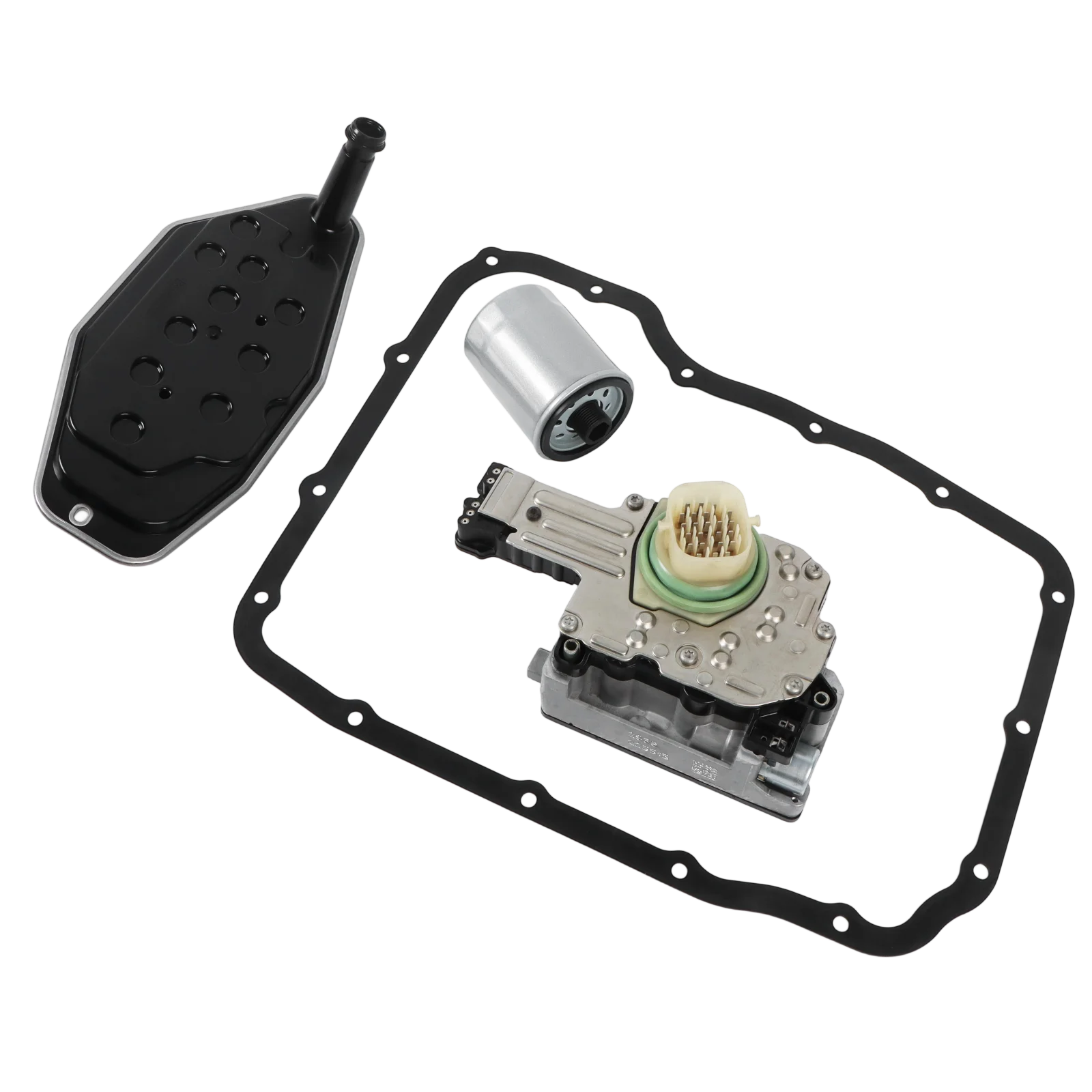 Комплект соленоидов переключения передач для Chrysler Dodge Jeep 68002342 V8 1500 2002-2018 
Комплект соленоидов переключения передач для Chrysler Dodge Jeep 68002342 V8 1500 2002-2018