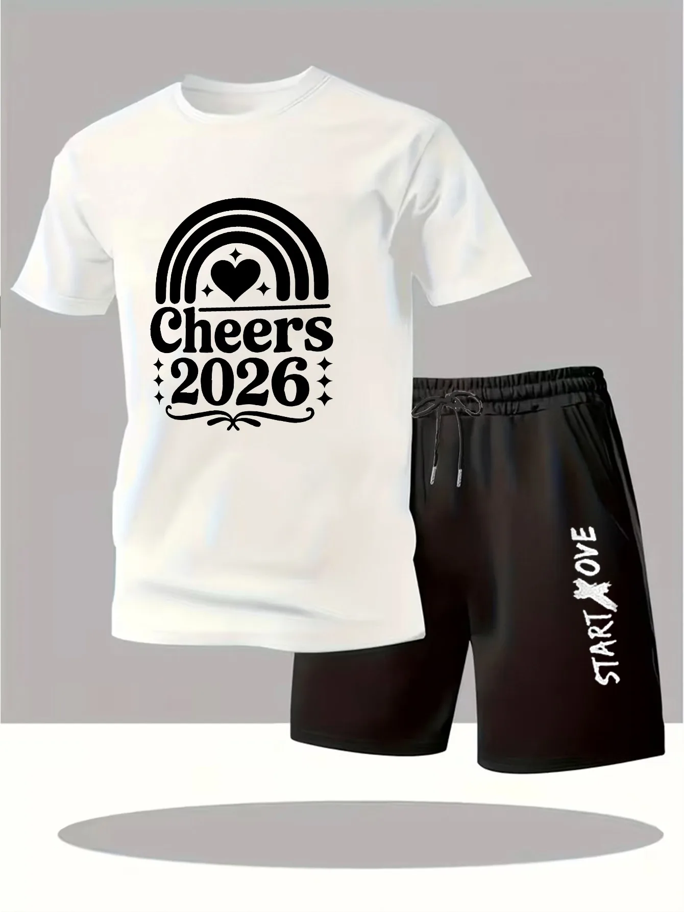 Мужской комплект, летняя мужская одежда 2025 г., дышащая капельная одежда, комплект одежды с графическим рисунком, мужские костюмы, комплект толстовок, футбольный комплект с принтом
Мужской комплект, летняя мужская одежда 2025 г., дышащая капельная одежда, комплект одежды с графическим рисунком, мужские костюмы, комплект толстовок, футбольный комплект с принтом