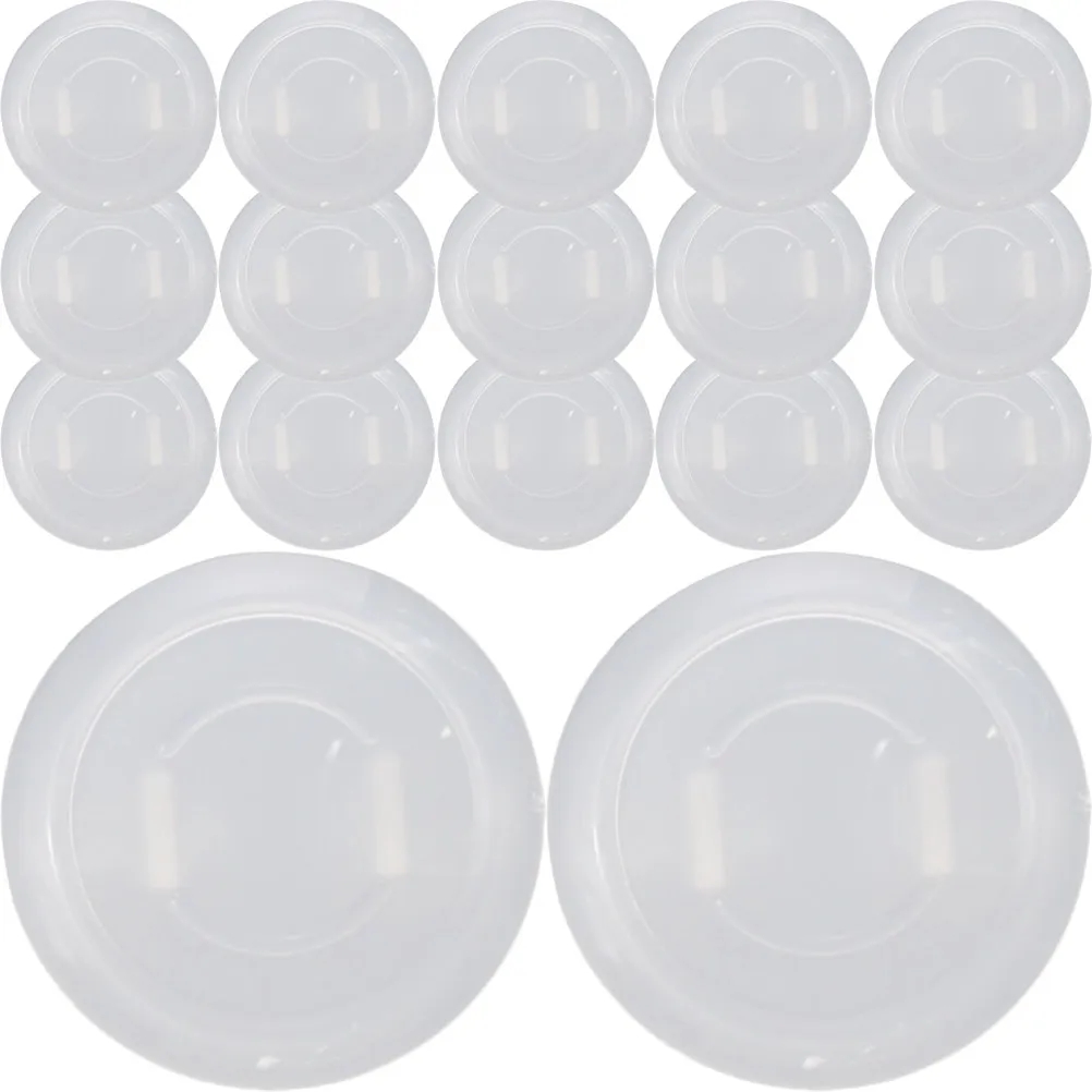 30Pcs Electric Outlet Covers Child Proof Safety Plugs Baby Proof Electrical Protector Transparent Plug Covers for Kids
30Pcs Electric Outlet Covers Child Proof Safety Plugs Baby Proof Electrical Protector Transparent Plug Covers for Kids