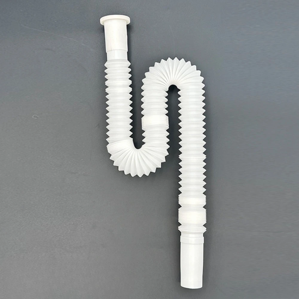 Белый, 1 упаковка, расширяемая гибкая кухонная раковина, канализационная труба, слив для ванной комнаты, трубка для умывальника, сантехника, шланг с носиком для дождевой воды 
Белый, 1 упаковка, расширяемая гибкая кухонная раковина, канализационная труба, слив для ванной комнаты, трубка для умывальника, сантехника, шланг с носиком для дождевой воды