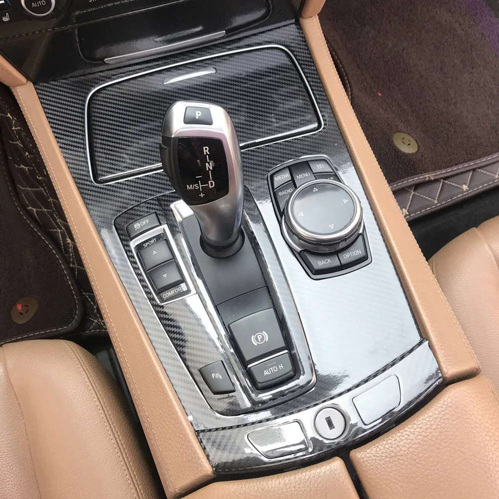 For BMW 7 Series F01 F02 F03 F04 Interior Central Control Panel Door Handle Carbon Fiber Stickers Decals Car styling Accessorie
For BMW 7 Series F01 F02 F03 F04 Interior Central Control Panel Door Handle Carbon Fiber Stickers Decals Car styling Accessorie